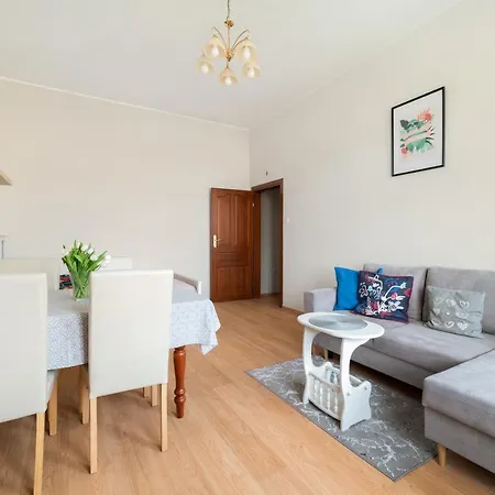 Apartment In City Center Gdansk Exterior photo