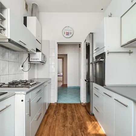 Apartment In City Center Gdansk Exterior photo