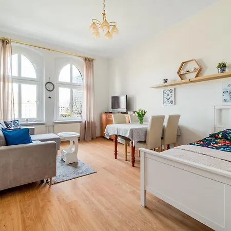 Apartment In City Center Gdansk Exterior photo