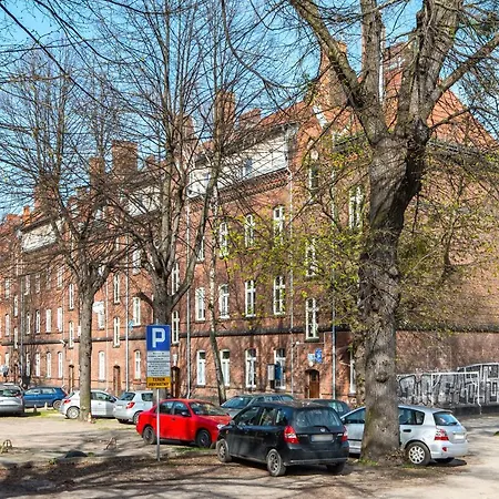 Apartment In City Center Gdansk Exterior photo