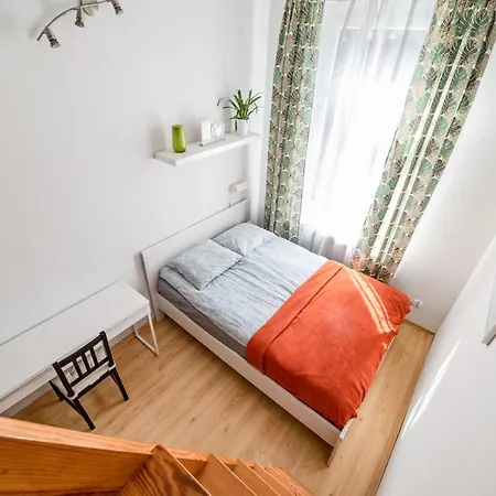Apartment In City Center Gdansk Exterior photo