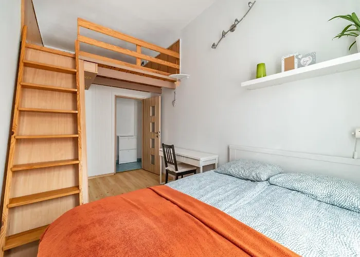 Apartment In City Center